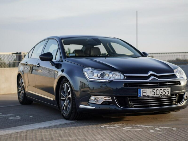 Citroen C5 III (2008-)
