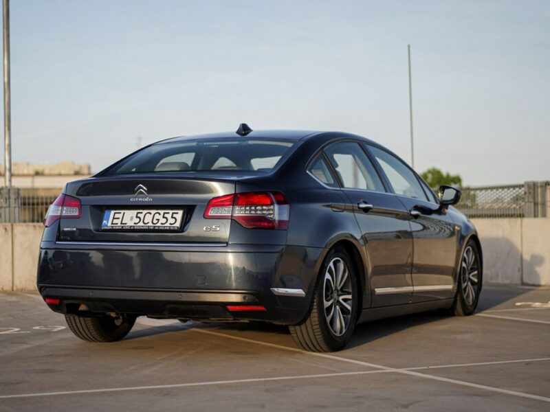 Citroen C5 III (2008-)