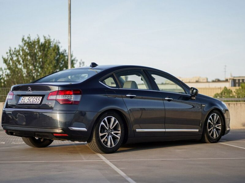 Citroen C5 III (2008-)
