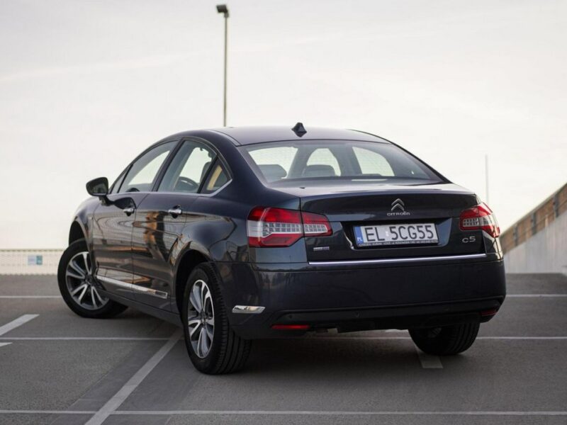 Citroen C5 III (2008-)
