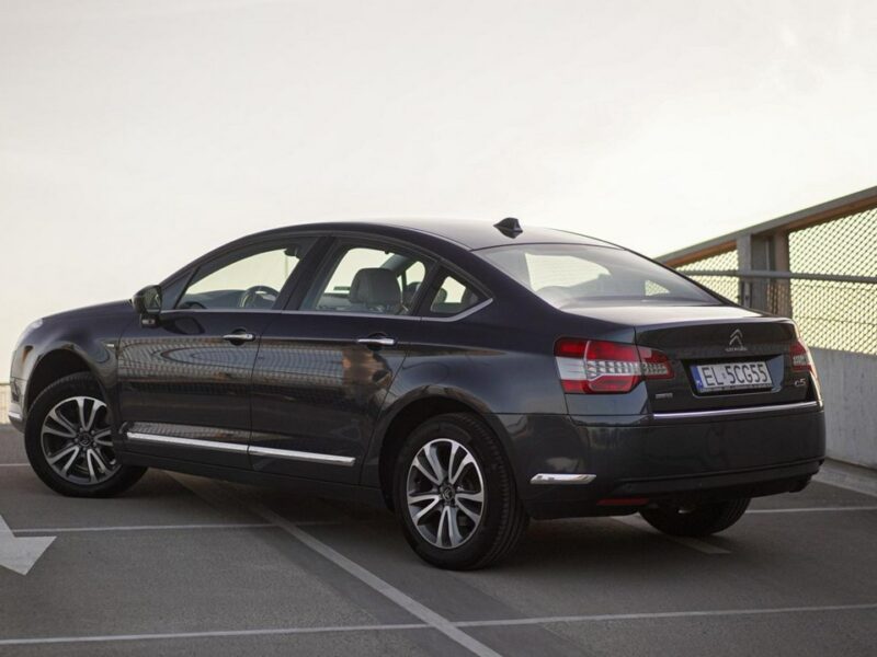 Citroen C5 III (2008-)