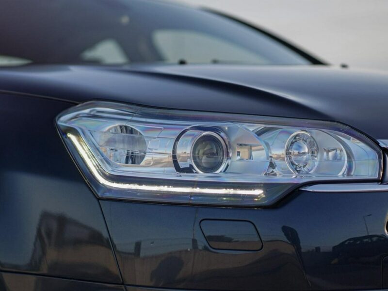Citroen C5 III (2008-)
