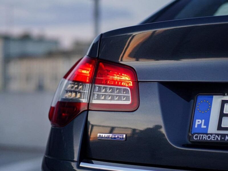 Citroen C5 III (2008-)