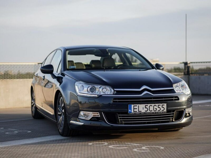 Citroen C5 III (2008-)