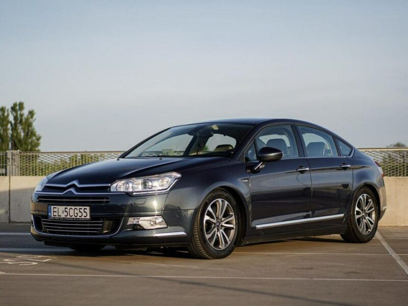 Citroen C5 III (2008-)