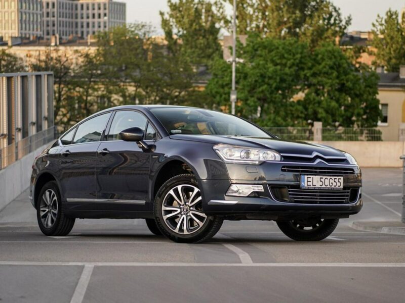 Citroen C5 III (2008-)