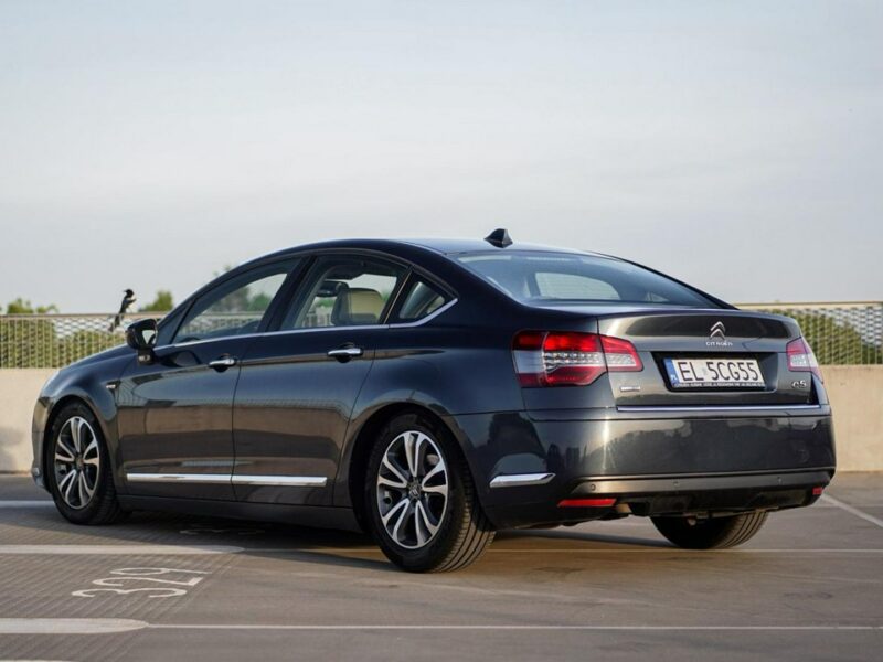 Citroen C5 III (2008-)