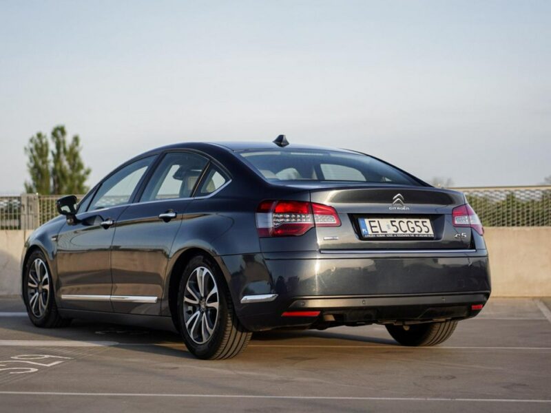 Citroen C5 III (2008-)