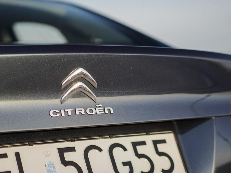 Citroen C5 III (2008-)