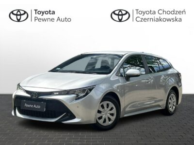 Toyota Corolla TS 1.2 T 116KM ACTIVE, salon Polska, gwarancja E21 (2019-)