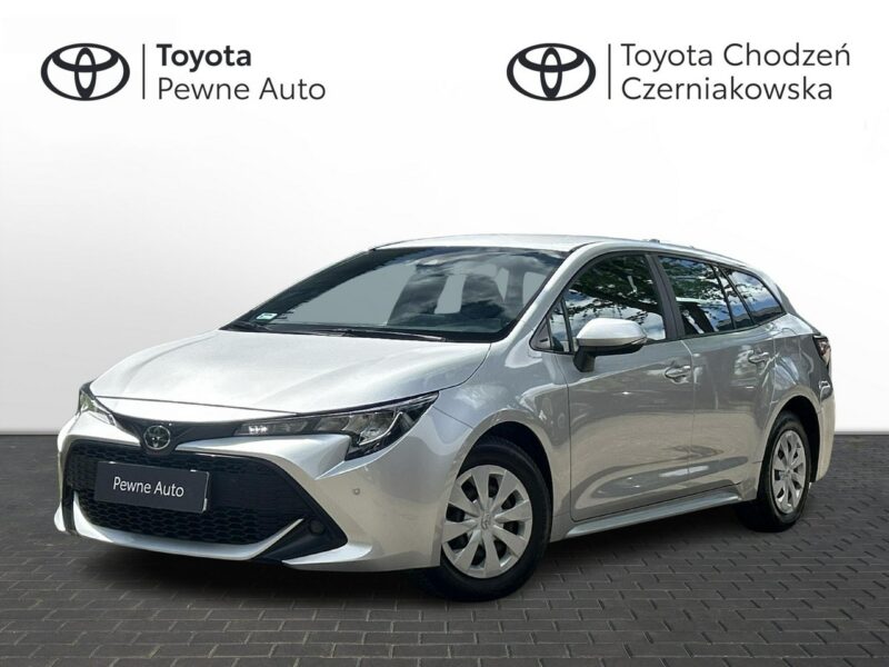 Toyota Corolla TS 1.2 T 116KM ACTIVE, salon Polska, gwarancja E21 (2019-)