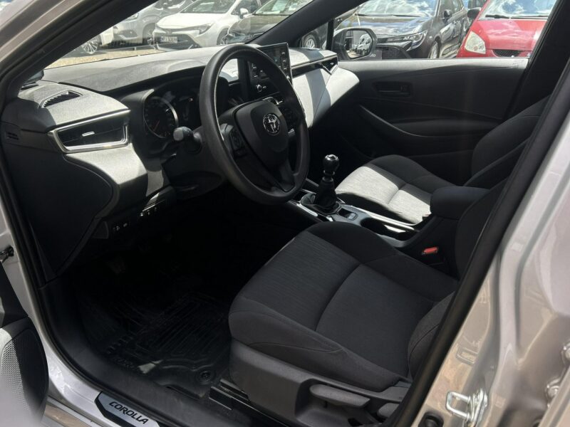 Toyota Corolla TS 1.2 T 116KM ACTIVE, salon Polska, gwarancja E21 (2019-)