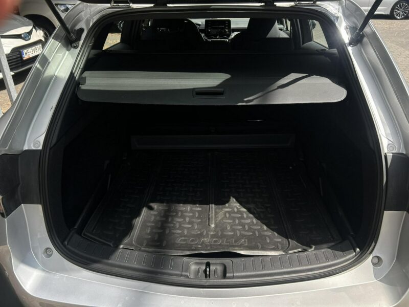 Toyota Corolla TS 1.2 T 116KM ACTIVE, salon Polska, gwarancja E21 (2019-)