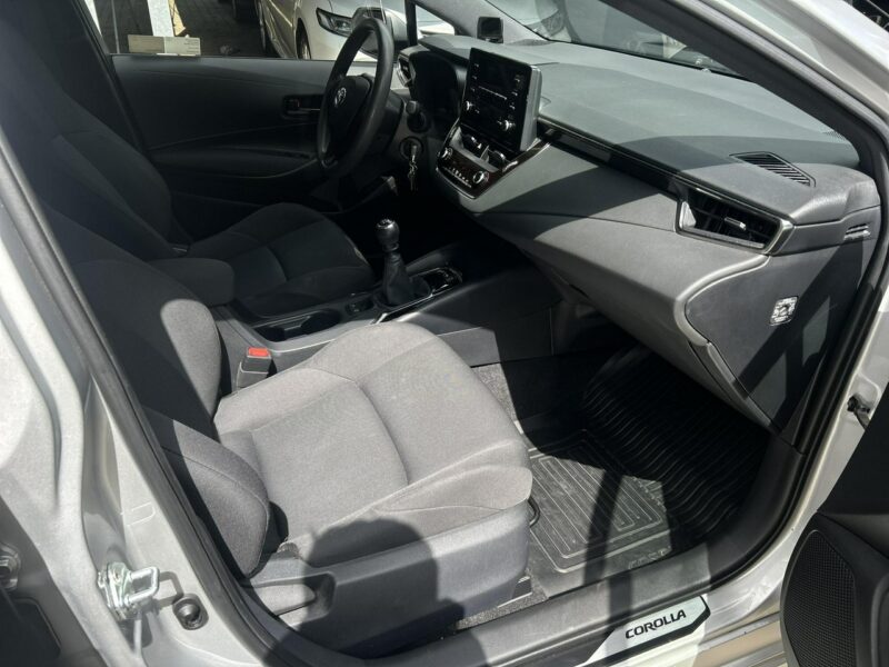 Toyota Corolla TS 1.2 T 116KM ACTIVE, salon Polska, gwarancja E21 (2019-)