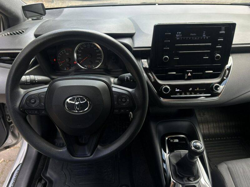 Toyota Corolla TS 1.2 T 116KM ACTIVE, salon Polska, gwarancja E21 (2019-)