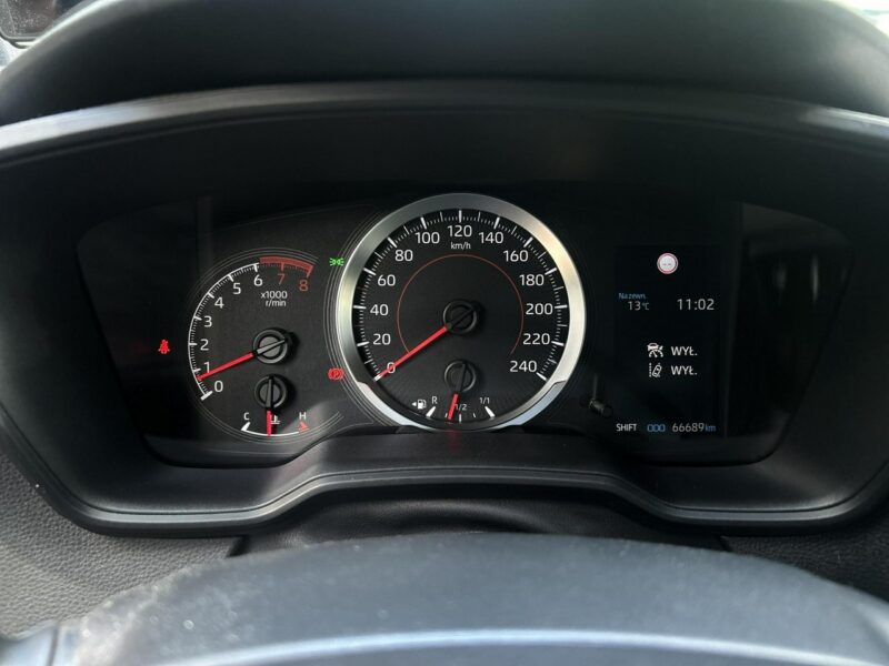 Toyota Corolla TS 1.2 T 116KM ACTIVE, salon Polska, gwarancja E21 (2019-)
