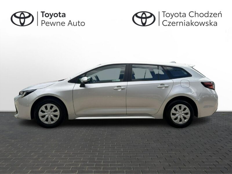 Toyota Corolla TS 1.2 T 116KM ACTIVE, salon Polska, gwarancja E21 (2019-)