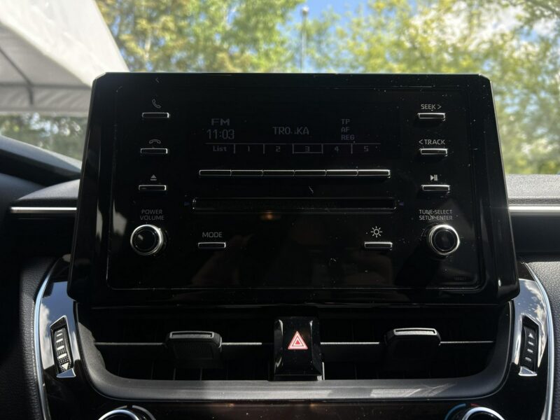 Toyota Corolla TS 1.2 T 116KM ACTIVE, salon Polska, gwarancja E21 (2019-)
