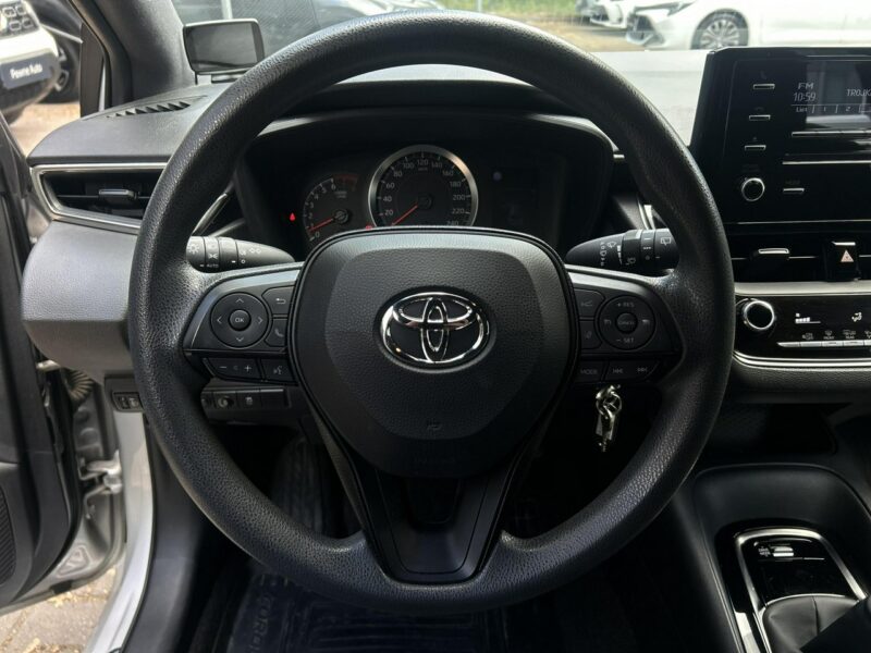 Toyota Corolla TS 1.2 T 116KM ACTIVE, salon Polska, gwarancja E21 (2019-)