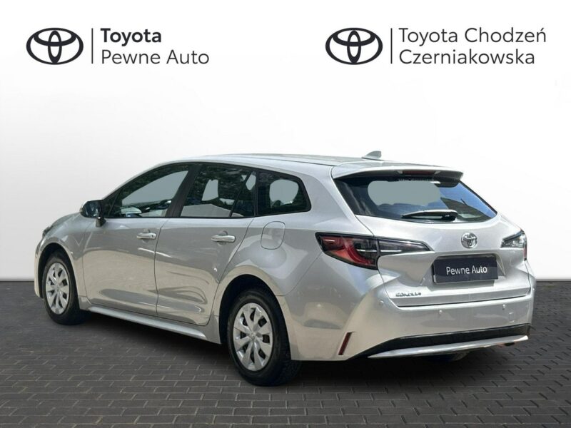 Toyota Corolla TS 1.2 T 116KM ACTIVE, salon Polska, gwarancja E21 (2019-)