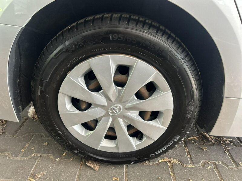Toyota Corolla TS 1.2 T 116KM ACTIVE, salon Polska, gwarancja E21 (2019-)