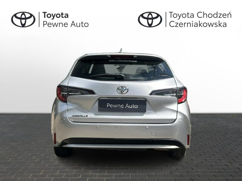 Toyota Corolla TS 1.2 T 116KM ACTIVE, salon Polska, gwarancja E21 (2019-)