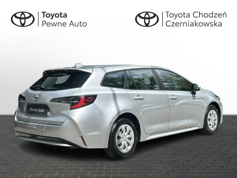 Toyota Corolla TS 1.2 T 116KM ACTIVE, salon Polska, gwarancja E21 (2019-)