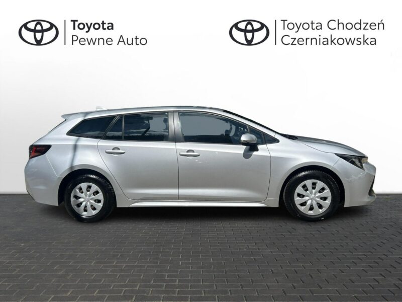 Toyota Corolla TS 1.2 T 116KM ACTIVE, salon Polska, gwarancja E21 (2019-)