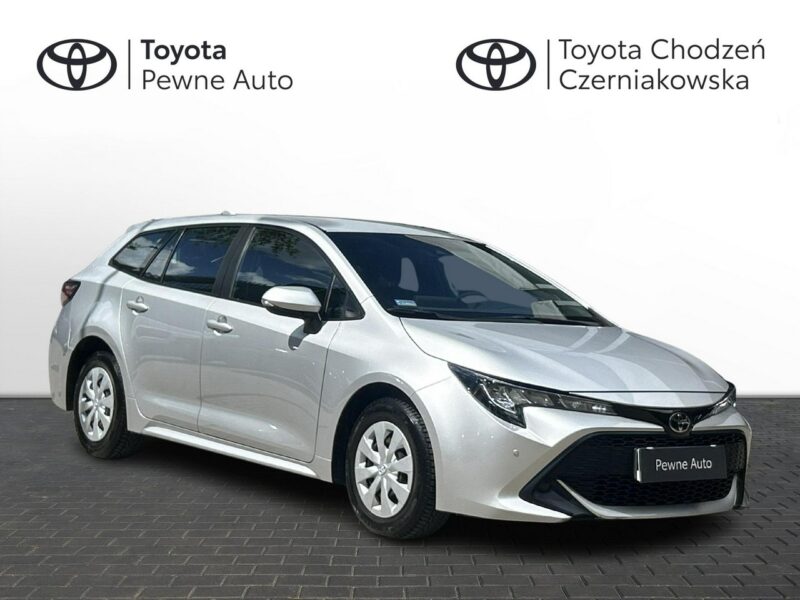 Toyota Corolla TS 1.2 T 116KM ACTIVE, salon Polska, gwarancja E21 (2019-)