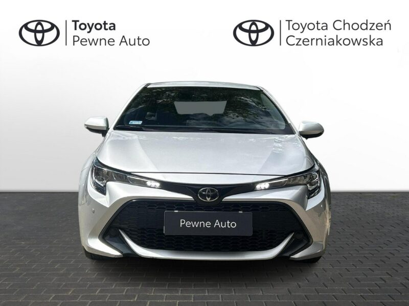 Toyota Corolla TS 1.2 T 116KM ACTIVE, salon Polska, gwarancja E21 (2019-)