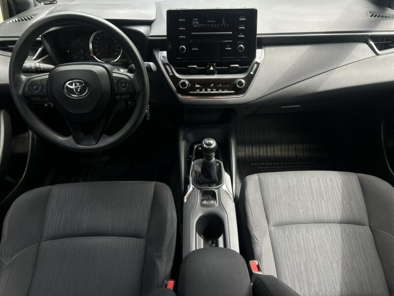 Toyota Corolla TS 1.2 T 116KM ACTIVE, salon Polska, gwarancja E21 (2019-)