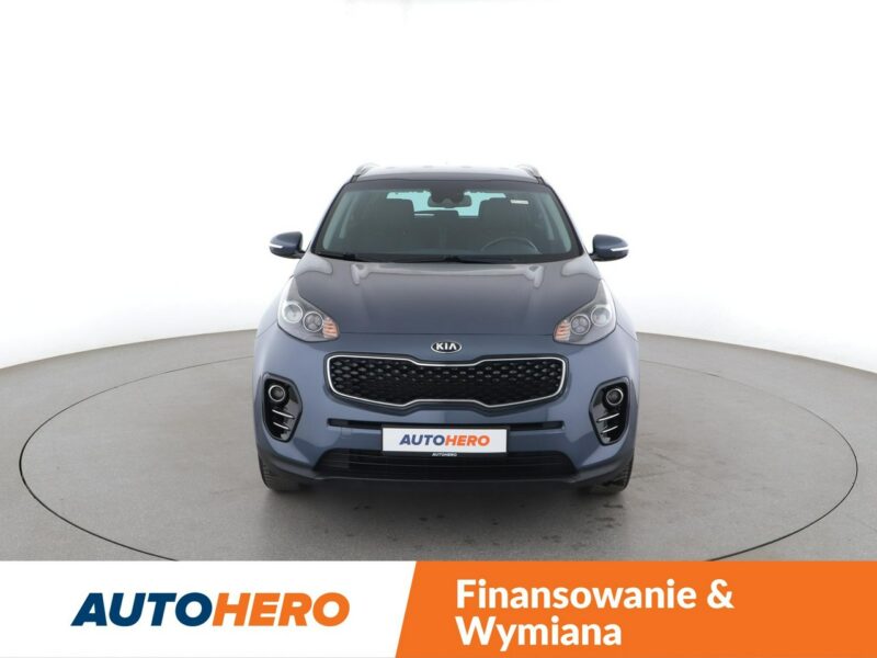 Kia Sportage Dream-team Edition grzane fotele IV (2016-2021)