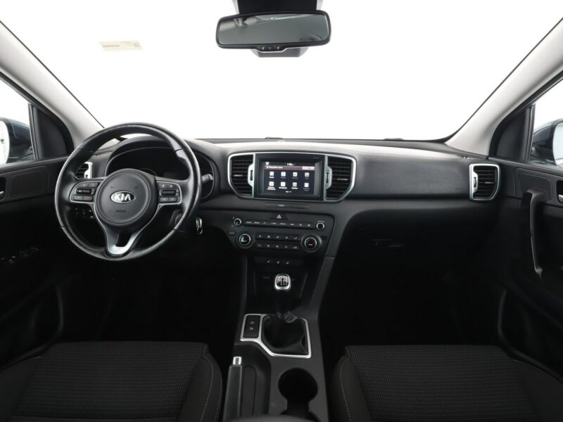 Kia Sportage Dream-team Edition grzane fotele IV (2016-2021)