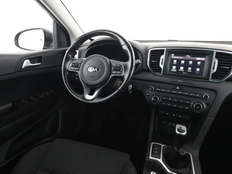 Kia Sportage Dream-team Edition grzane fotele IV (2016-2021)