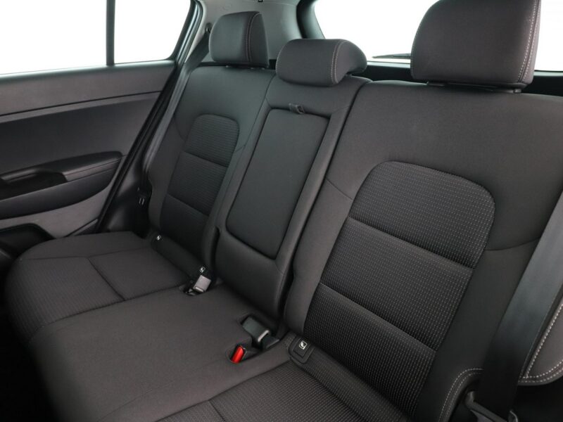 Kia Sportage Dream-team Edition grzane fotele IV (2016-2021)