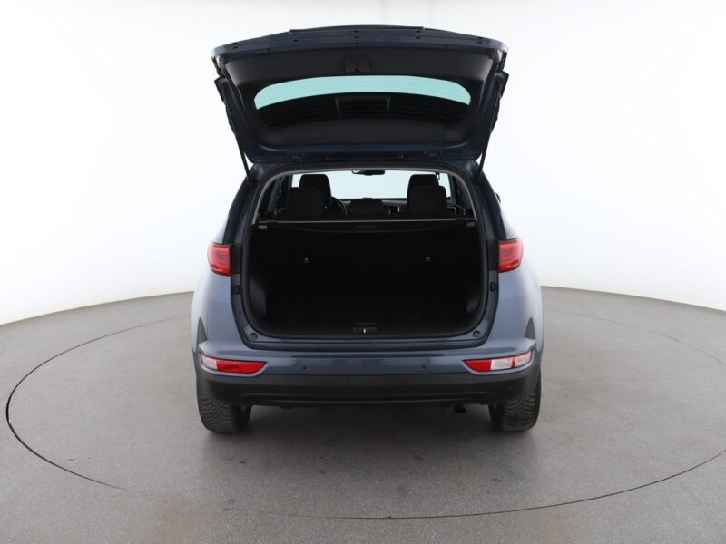 Kia Sportage Dream-team Edition grzane fotele IV (2016-2021)