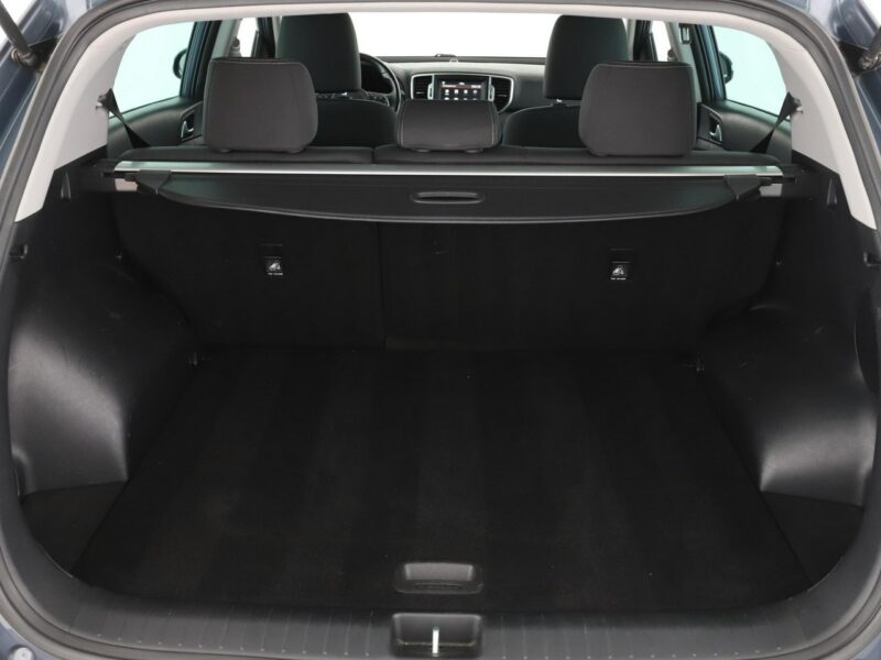 Kia Sportage Dream-team Edition grzane fotele IV (2016-2021)