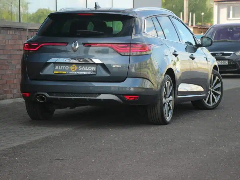 Renault Megane RS Line*FullLed*Navi*Kamera*AsysToru*2xPdc*Alu*Komp*Temp*Gwar VGS!!! IV (2016-)