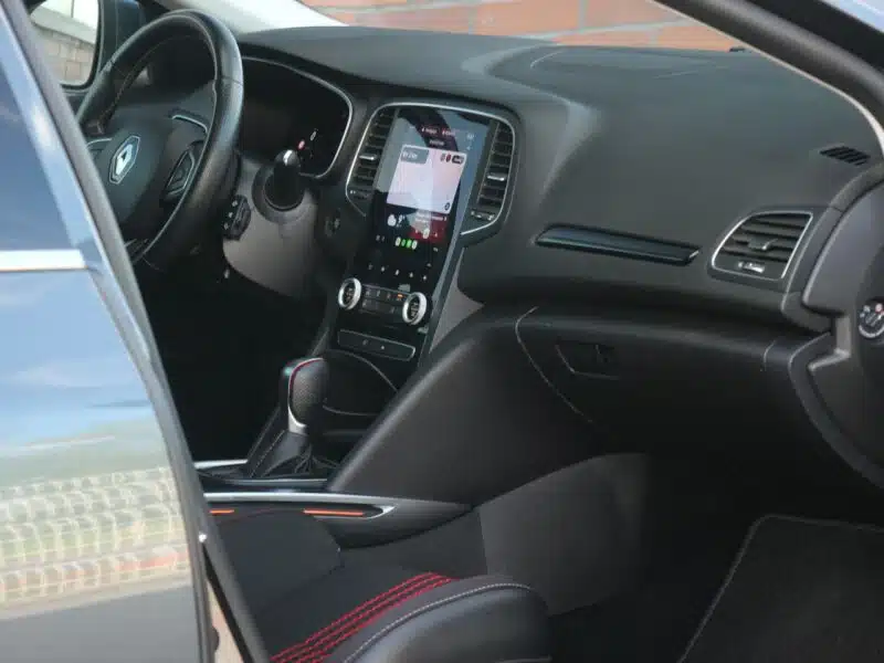 Renault Megane RS Line*FullLed*Navi*Kamera*AsysToru*2xPdc*Alu*Komp*Temp*Gwar VGS!!! IV (2016-)