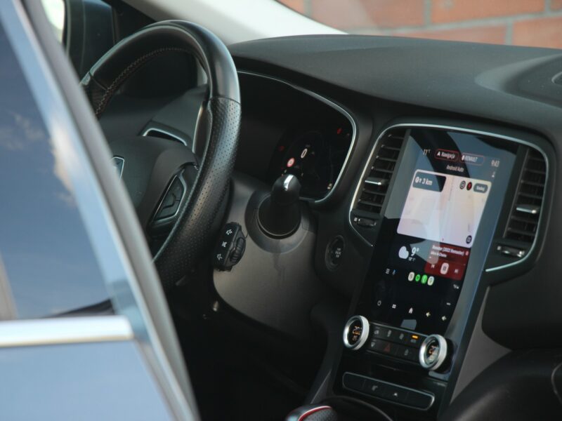 Renault Megane RS Line*FullLed*Navi*Kamera*AsysToru*2xPdc*Alu*Komp*Temp*Gwar VGS!!! IV (2016-)