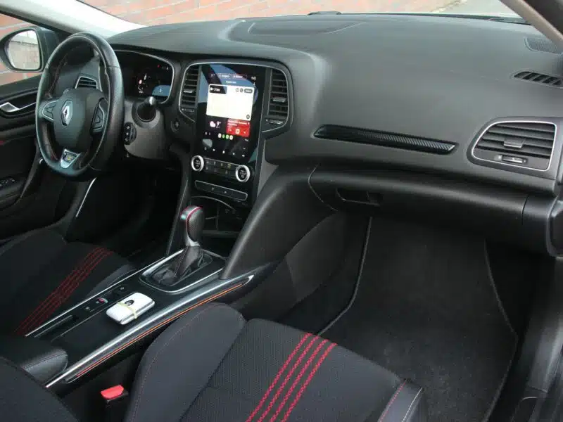 Renault Megane RS Line*FullLed*Navi*Kamera*AsysToru*2xPdc*Alu*Komp*Temp*Gwar VGS!!! IV (2016-)
