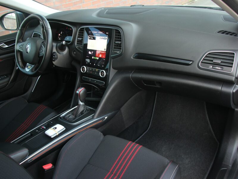 Renault Megane RS Line*FullLed*Navi*Kamera*AsysToru*2xPdc*Alu*Komp*Temp*Gwar VGS!!! IV (2016-)