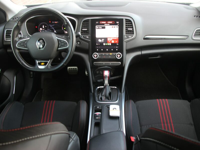Renault Megane RS Line*FullLed*Navi*Kamera*AsysToru*2xPdc*Alu*Komp*Temp*Gwar VGS!!! IV (2016-)