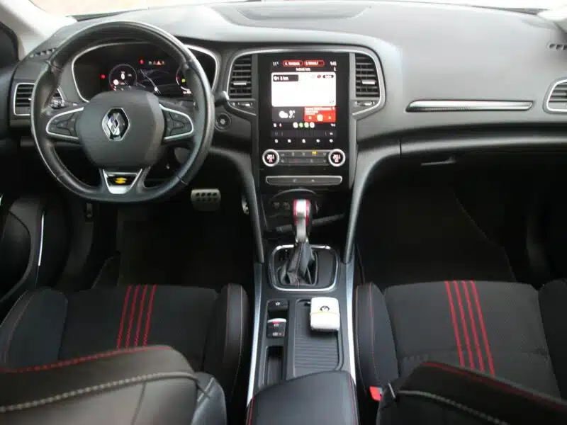 Renault Megane RS Line*FullLed*Navi*Kamera*AsysToru*2xPdc*Alu*Komp*Temp*Gwar VGS!!! IV (2016-)