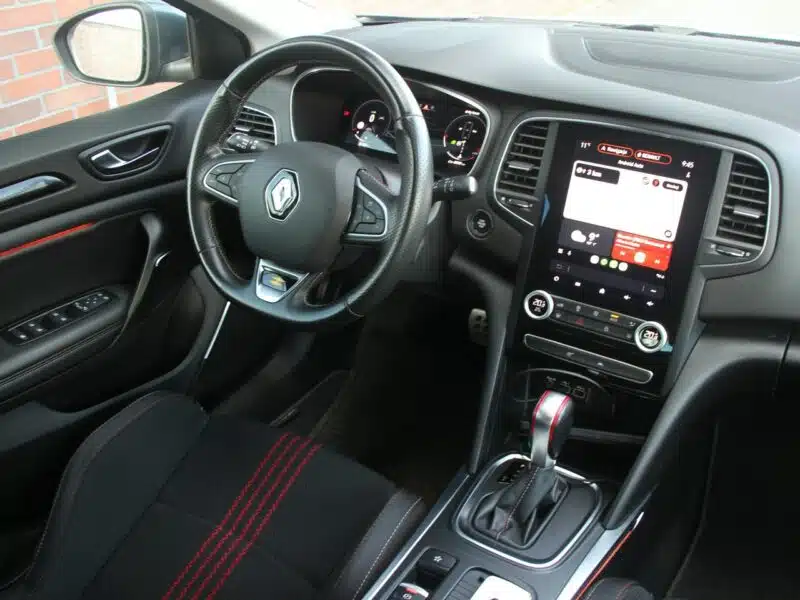 Renault Megane RS Line*FullLed*Navi*Kamera*AsysToru*2xPdc*Alu*Komp*Temp*Gwar VGS!!! IV (2016-)