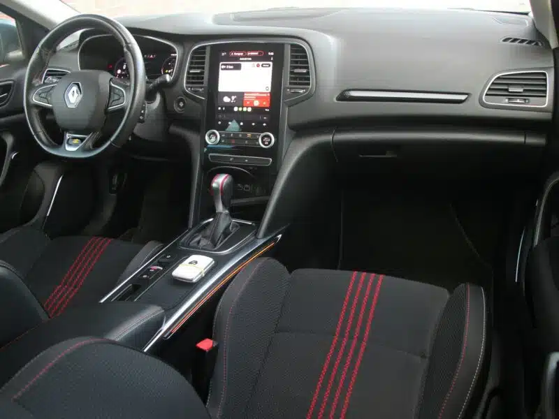 Renault Megane RS Line*FullLed*Navi*Kamera*AsysToru*2xPdc*Alu*Komp*Temp*Gwar VGS!!! IV (2016-)