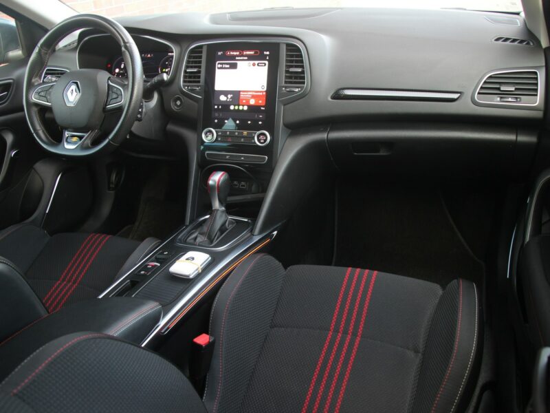 Renault Megane RS Line*FullLed*Navi*Kamera*AsysToru*2xPdc*Alu*Komp*Temp*Gwar VGS!!! IV (2016-)