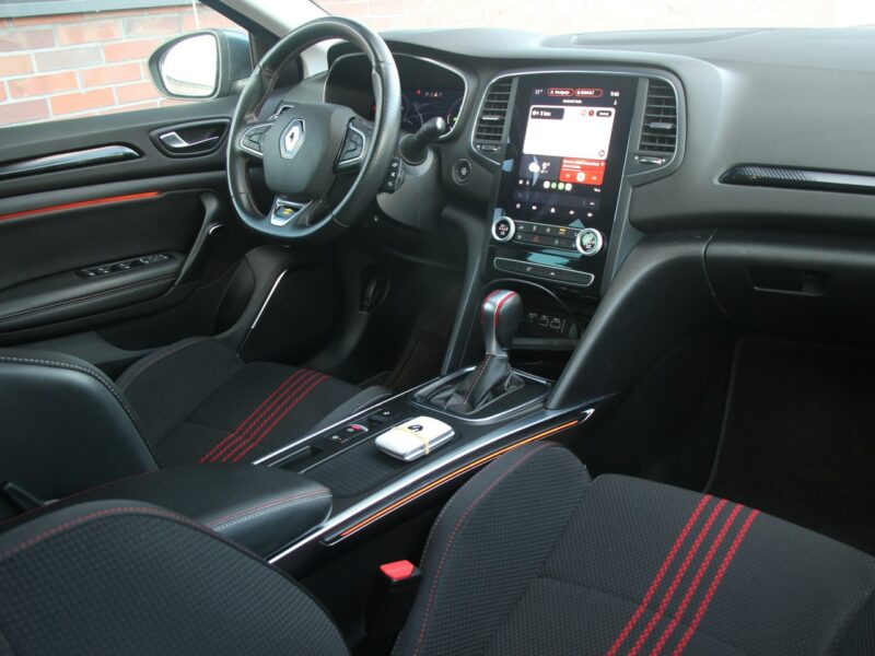 Renault Megane RS Line*FullLed*Navi*Kamera*AsysToru*2xPdc*Alu*Komp*Temp*Gwar VGS!!! IV (2016-)