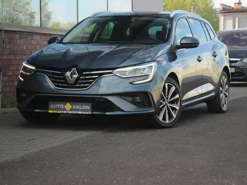 Renault Megane RS Line*FullLed*Navi*Kamera*AsysToru*2xPdc*Alu*Komp*Temp*Gwar VGS!!! IV (2016-)