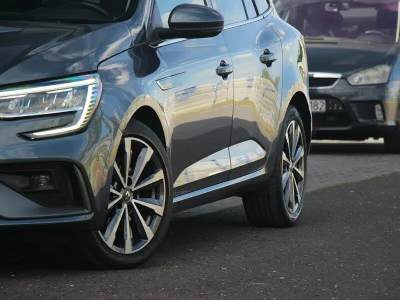 Renault Megane RS Line*FullLed*Navi*Kamera*AsysToru*2xPdc*Alu*Komp*Temp*Gwar VGS!!! IV (2016-)